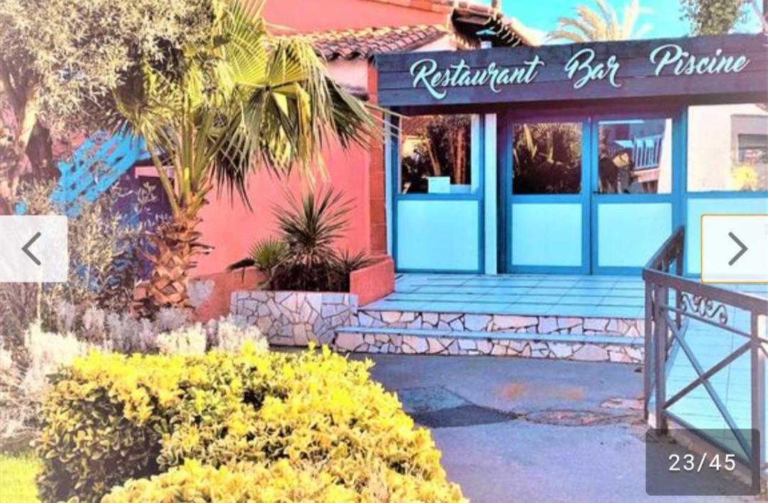 Malibu Village Canet-en-Roussillon Exterior foto