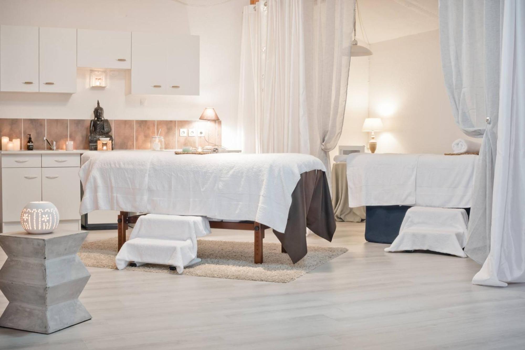 Malibu Village Canet-en-Roussillon Exterior foto