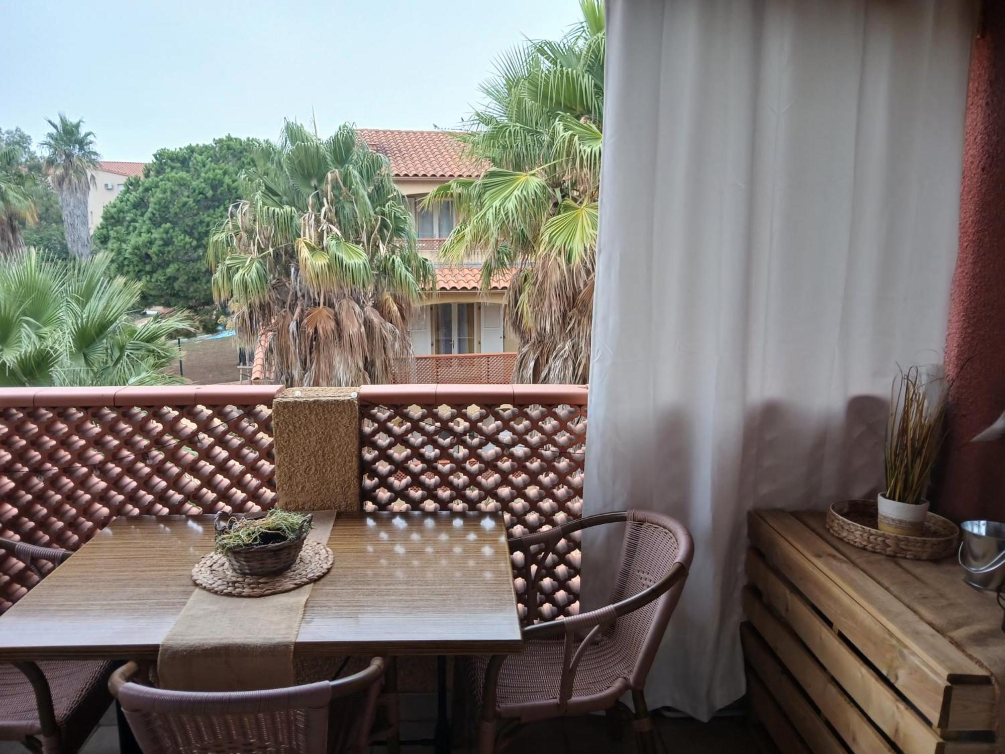 Malibu Village Canet-en-Roussillon Exterior foto
