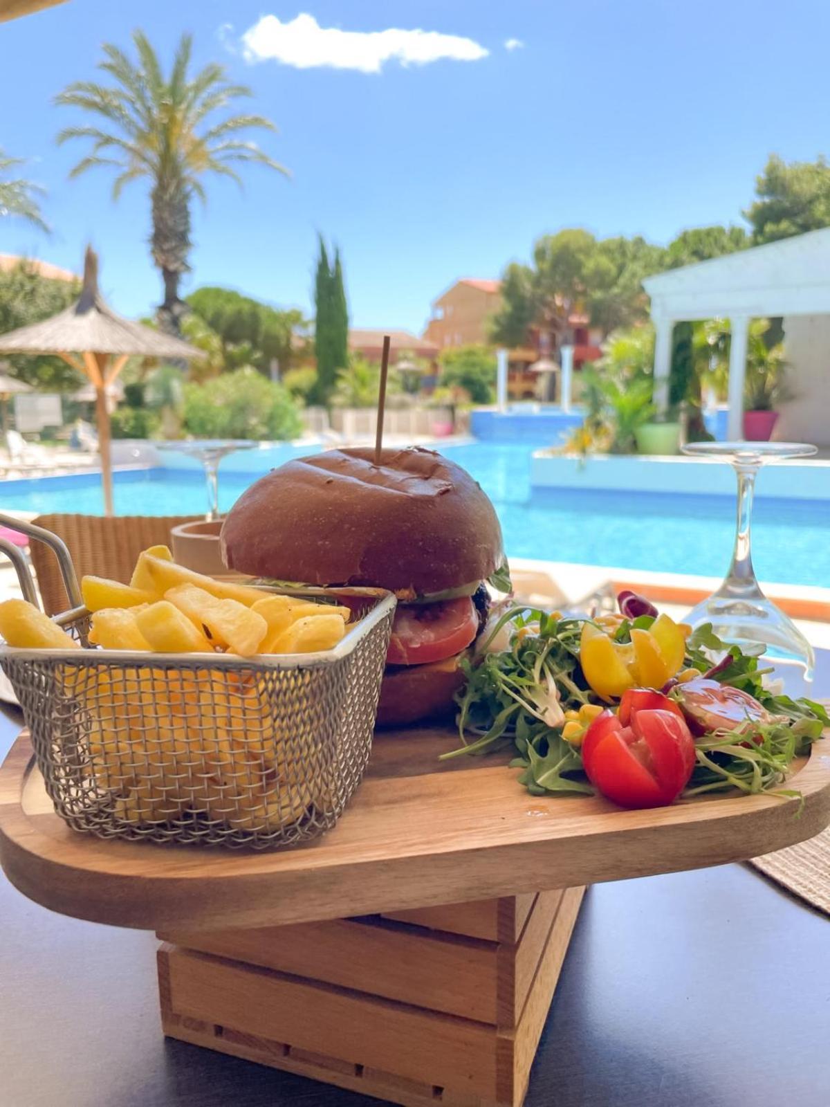 Malibu Village Canet-en-Roussillon Exterior foto