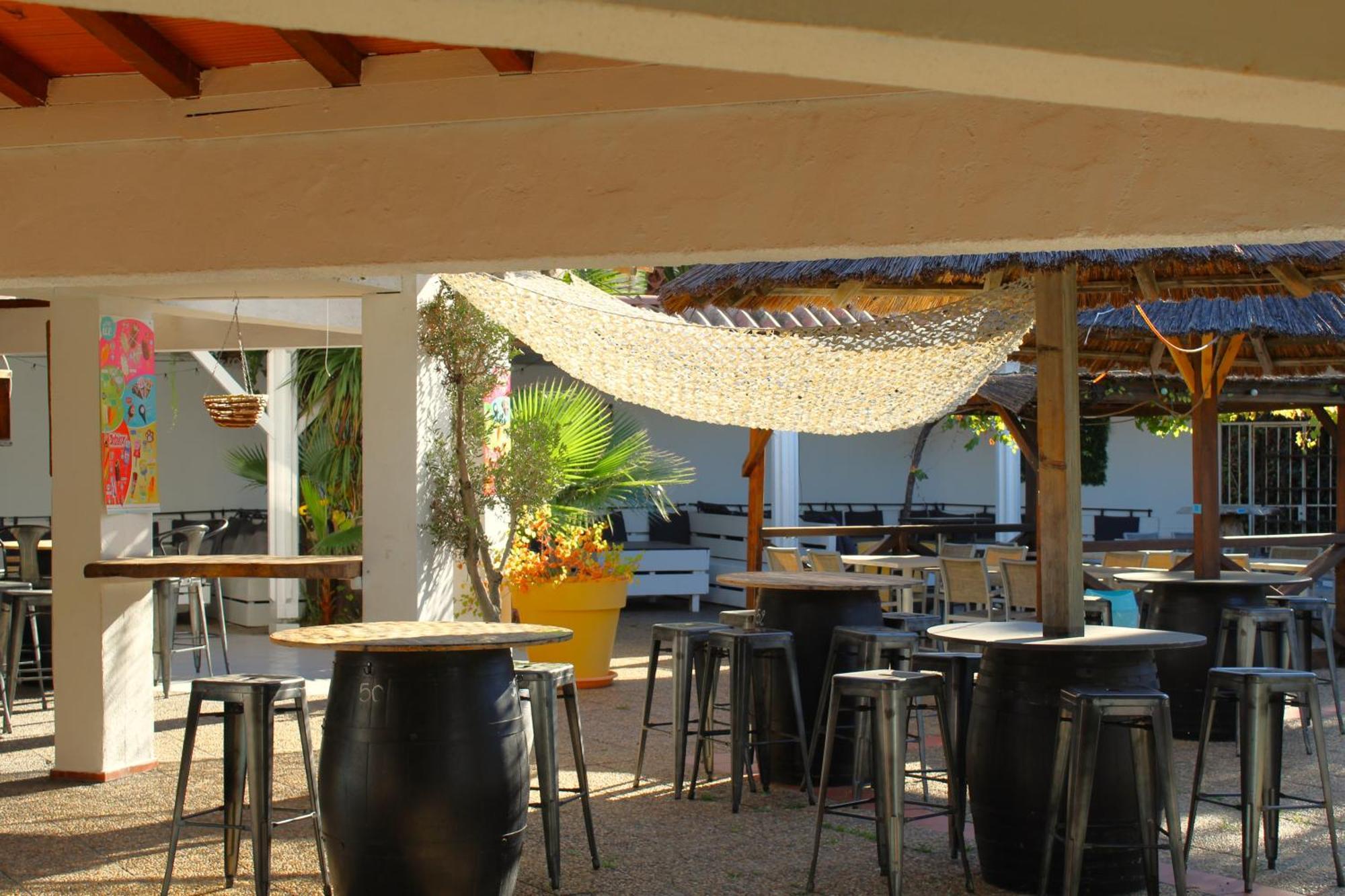 Malibu Village Canet-en-Roussillon Exterior foto