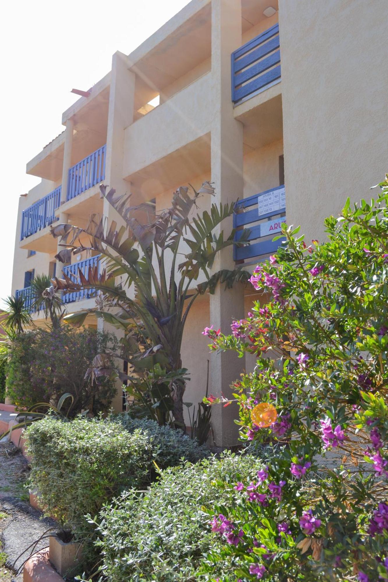 Malibu Village Canet-en-Roussillon Exterior foto